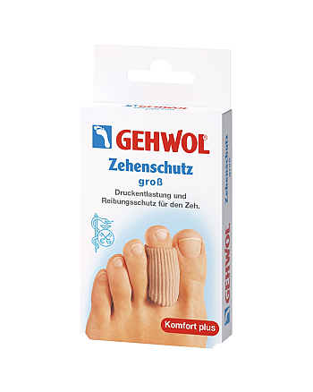 Gehwol Toe Protection - Защитное кольцо на палец, бол.2 шт. - hairs-russia.ru